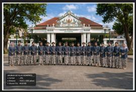 PEMERINTAH KALURAHAN MONGGOL NDHEREK MANGAYUBAGYA YUSWA DALEM KAPING 80 SRI SULTAN HAMENGKU BUWONO X